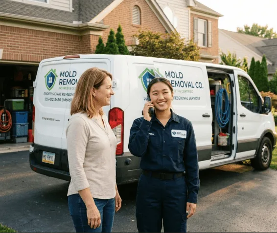 Crawlspace Mold Remediation Toccoa Falls, GA FAQs